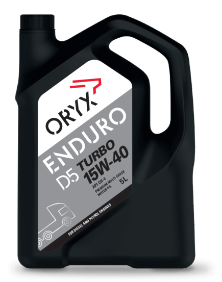 Enduro D5 Turbo