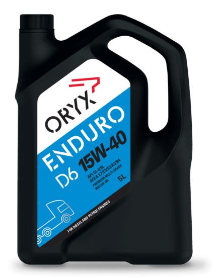 Enduro D6