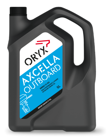 Axcella Outboard